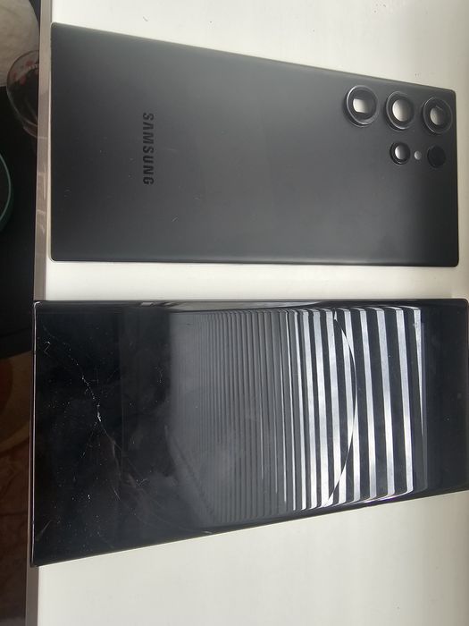 Samsung S23  Ultra defect