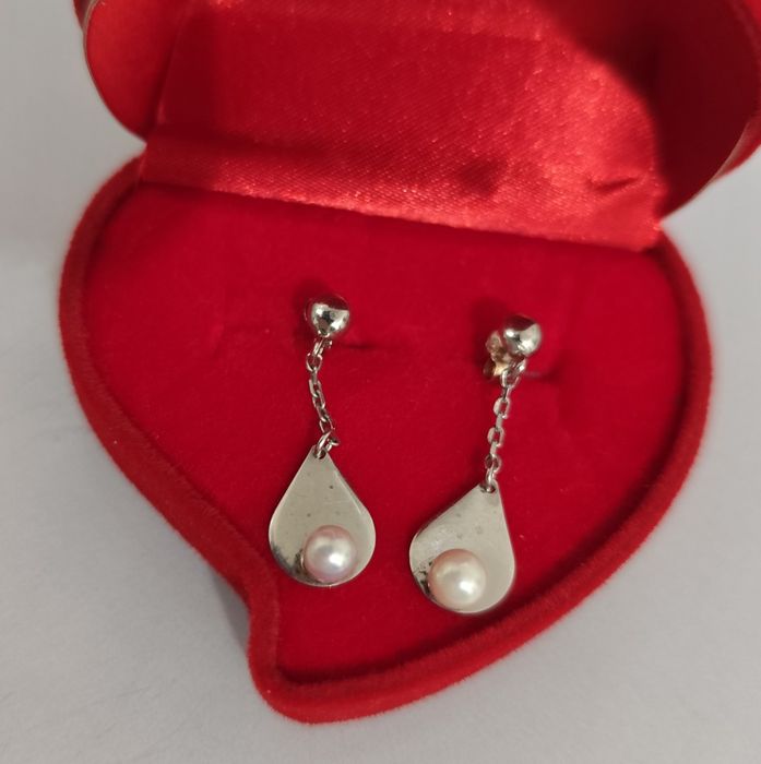 Дамски сребърни бижута