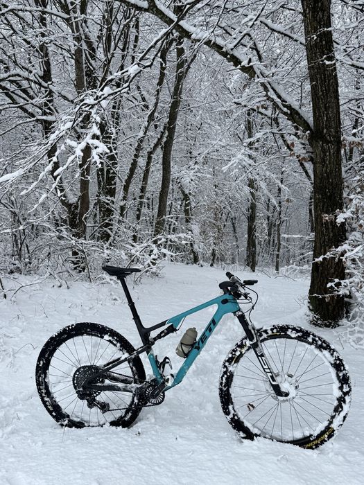 Yeti XC carbon 2025