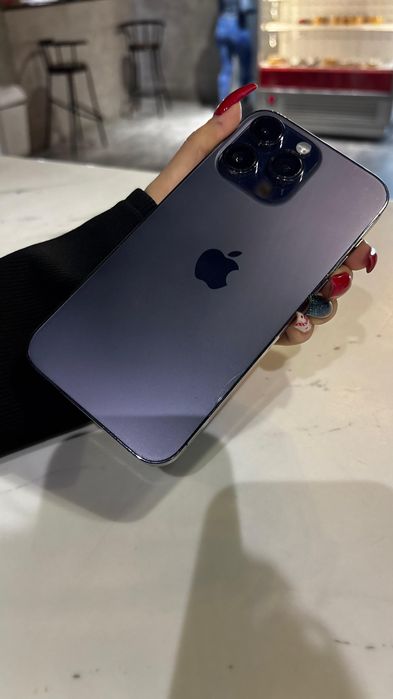 iPhone 14 Pro Max 256 GB Deep Purple