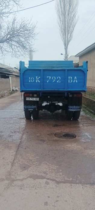 ЗИЛ 130 самосвал