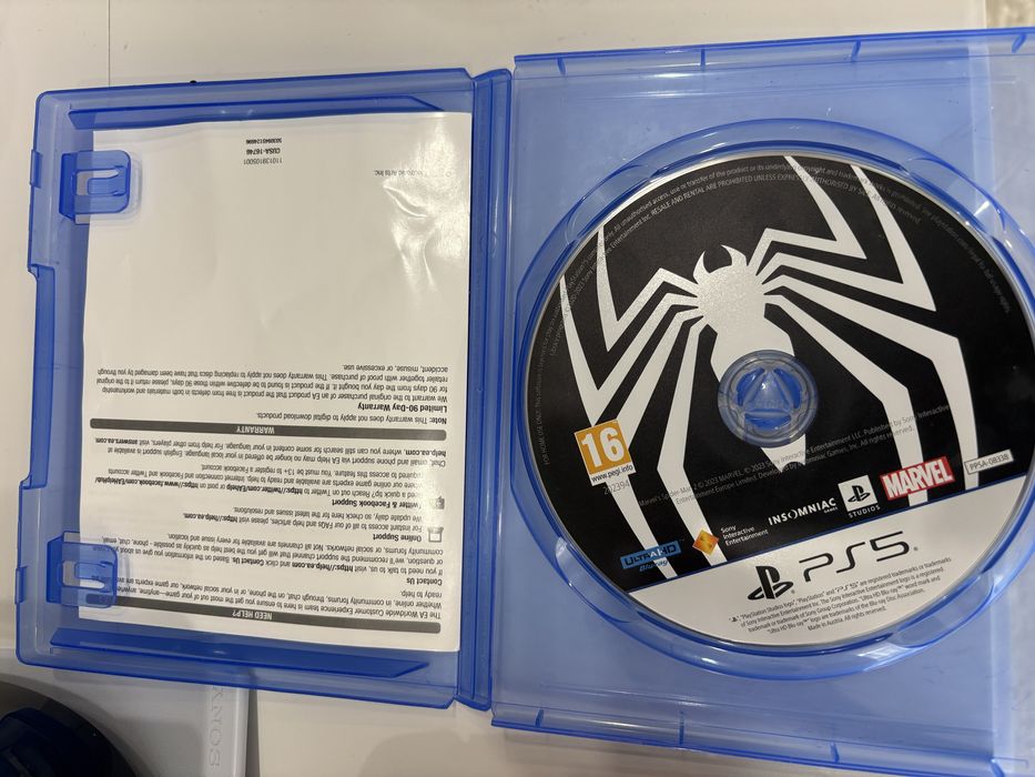 Продаю PS5 с дисководом
