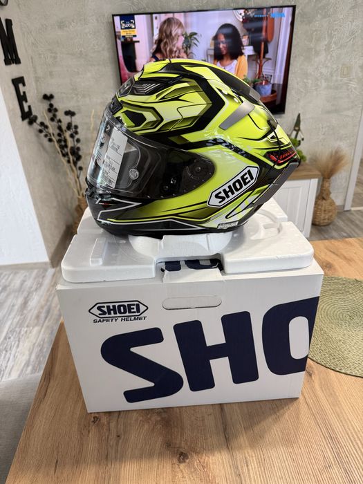 Каска Shoei X-spirit III