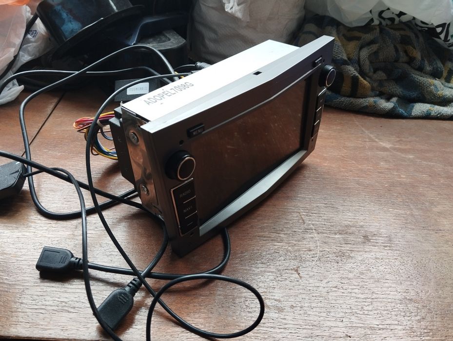 Навигация за Опел