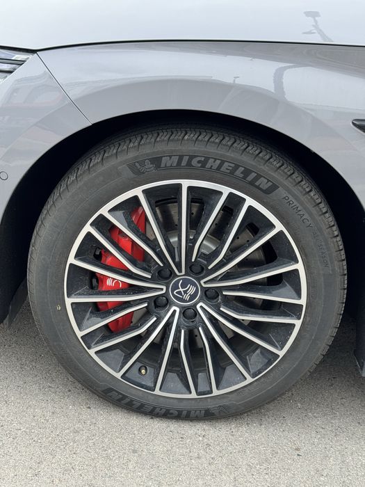 Byd han 701 lidar/ 8100 km probeg