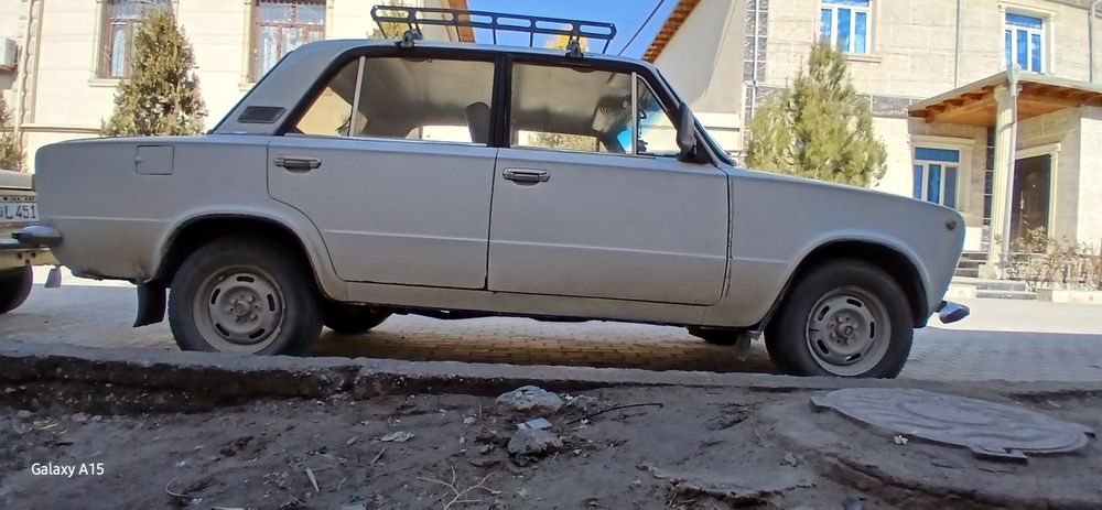 ВАЗ 21011 отличное сравнение