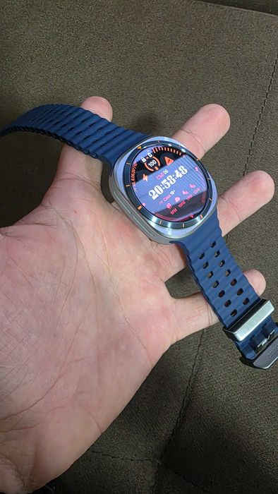 Samsung watch Ultra