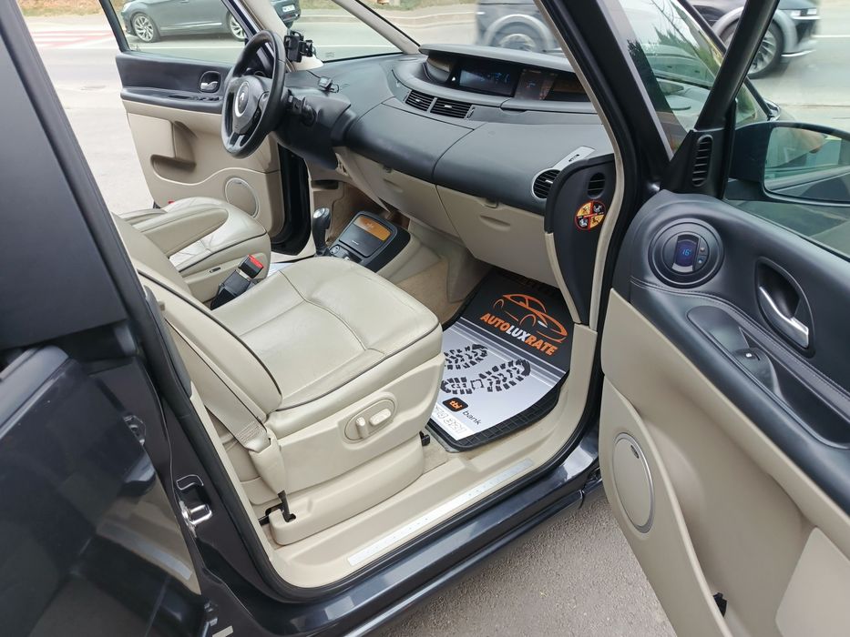 RENAULT Espace 2009 — imagine 5