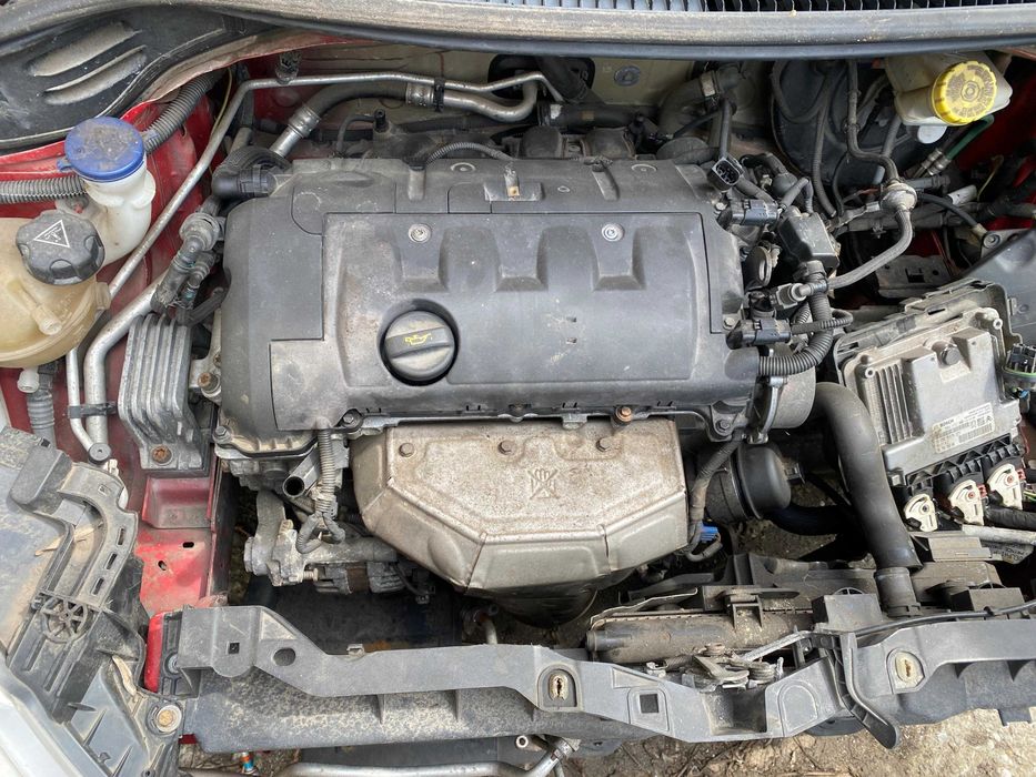 Fața Completă Peugeot 207 2008 2009 2010 2011 2012 2013 2014