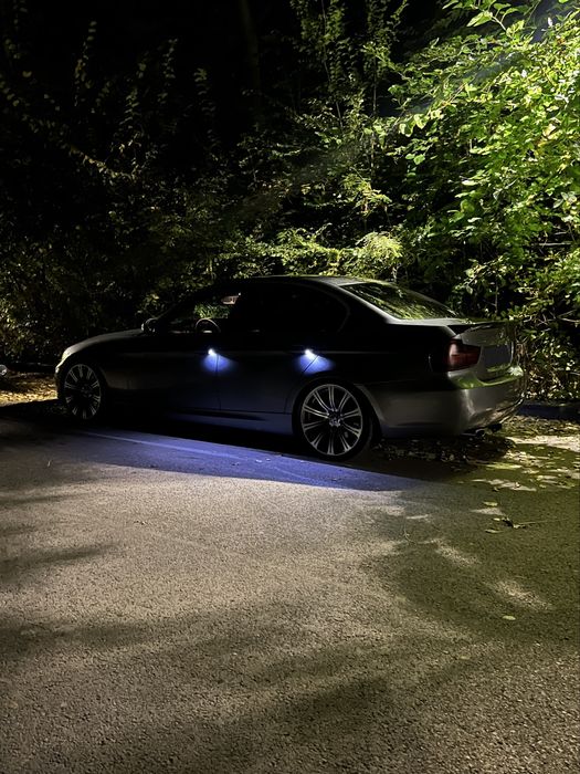 Bmw 320d LCI 2009