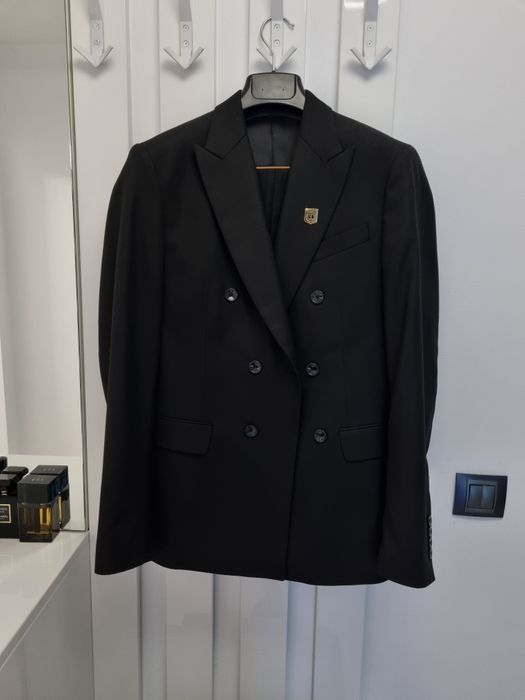 Sacou Zara wool 100 %