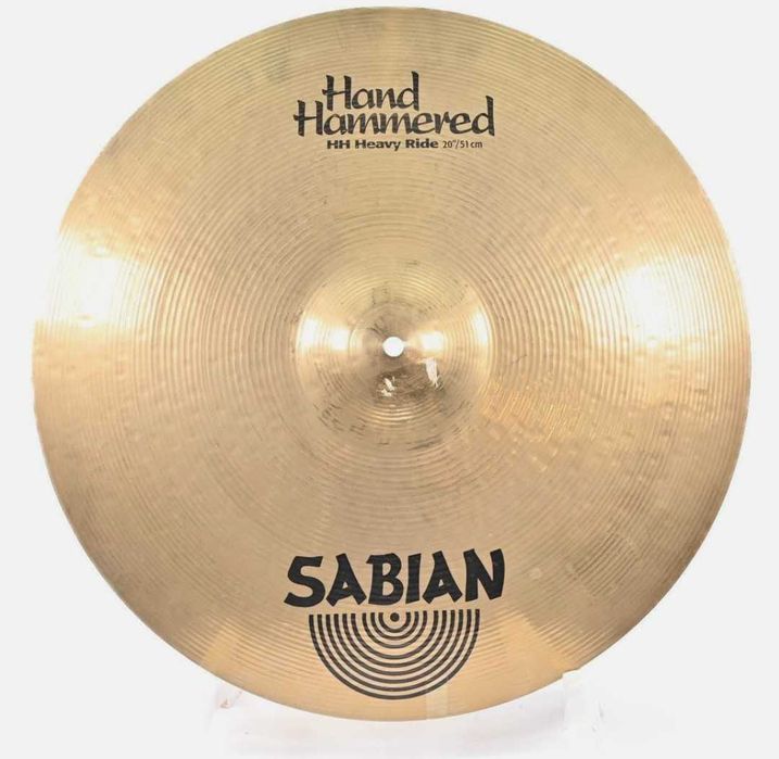 Чинели Zildjian, Sabian, Paiste