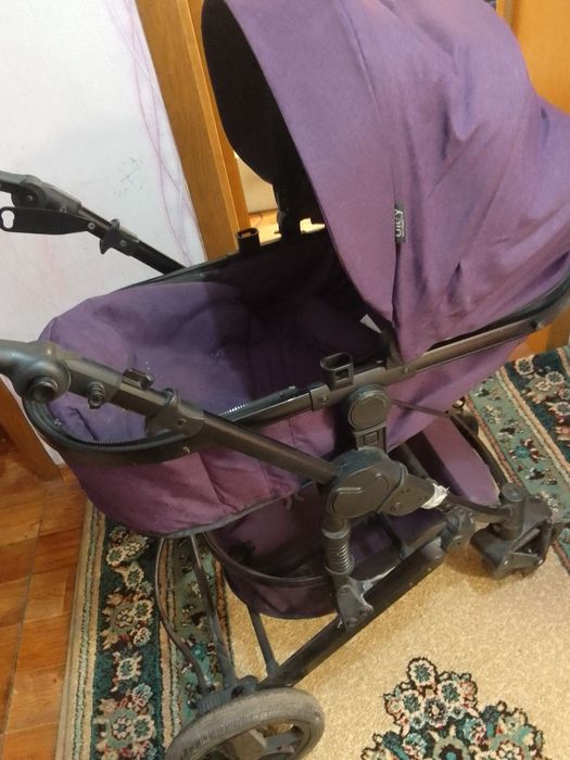Коляска детская удобная