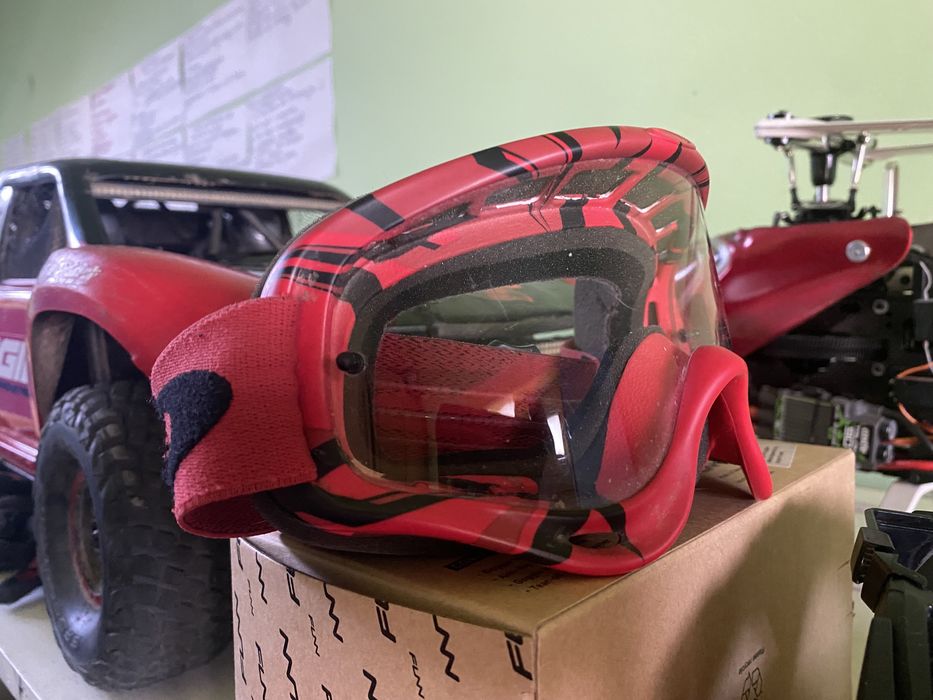 Маска за колело oakley