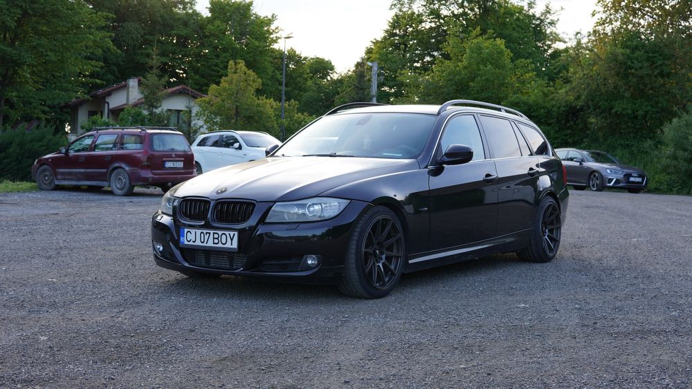 BMW E91 320D 177CP N47