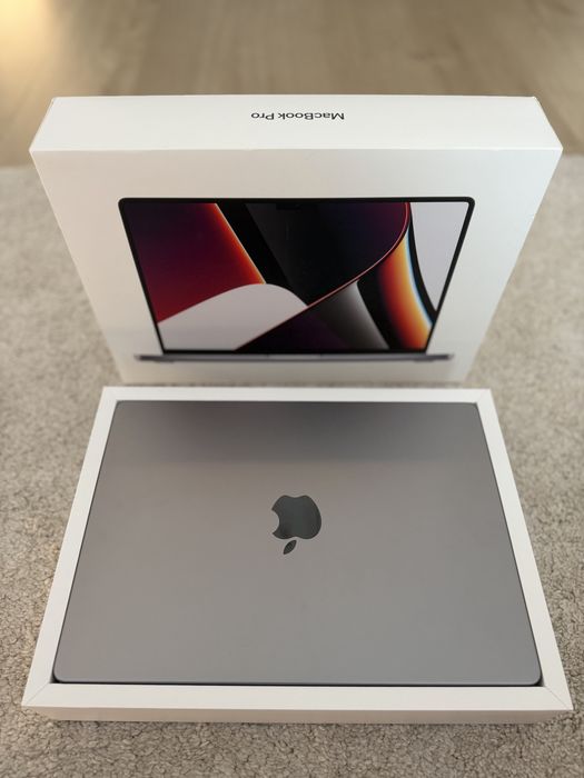 macbook pro m1 pro 14 - Laptopuri oferte online | OLX.ro