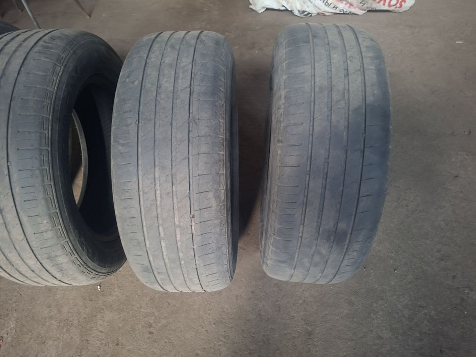 Продам шины р16 лето