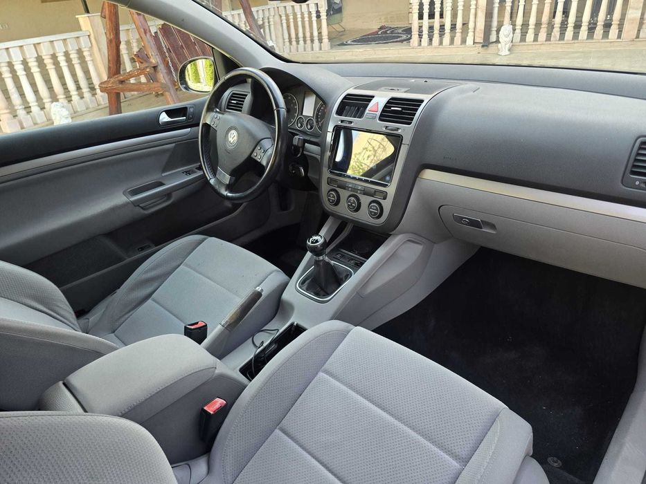 VW Golf 5  1.4 TSI 140 c.p 2007