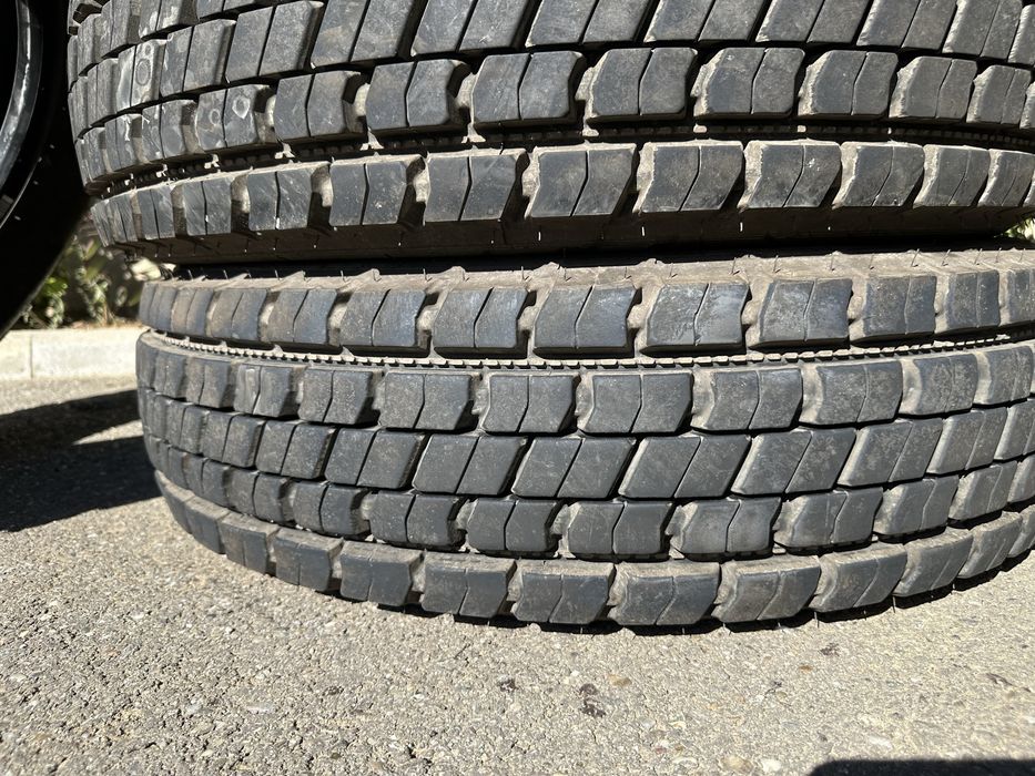 Cauciucuri anvelope 10/17.5 10 R17.5 Continental bascula septica camion