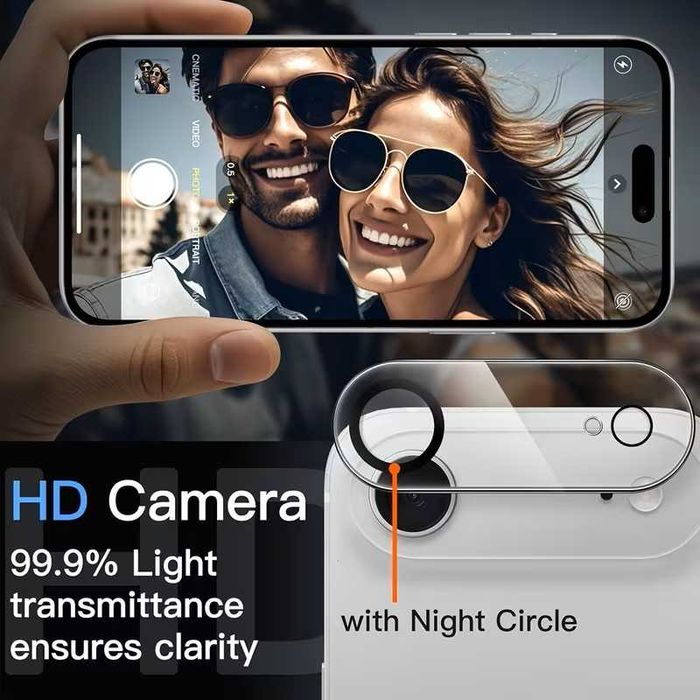 Iphone 17 air протектори и кейс