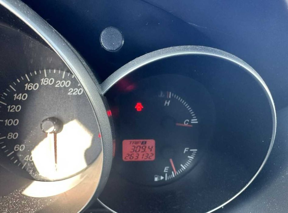 Mazda 3 Bk, 1.6 benzina, 2006 fabricatie, 263xxx km