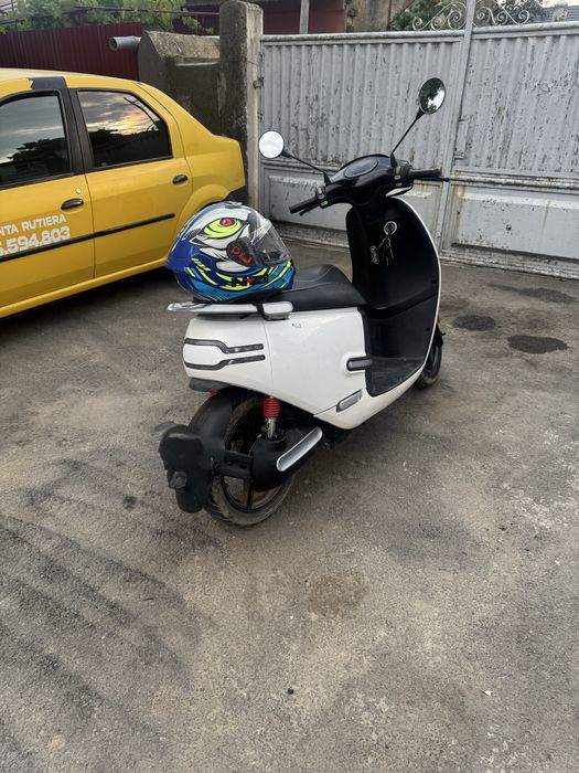Horwin EK3 Electric – 2022