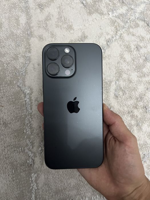 Айфон 16 про мах