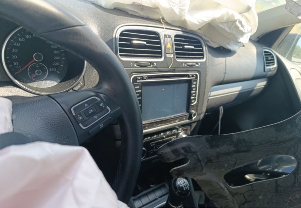 Vw golf 1.4 Tsi на части