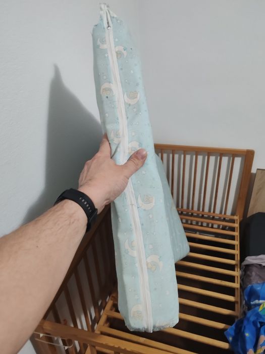 Saltea pătuț bebelusi