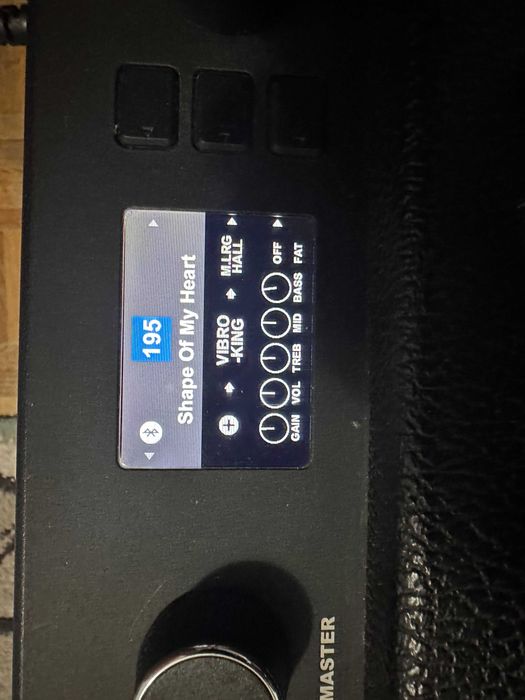 amplificator fender mustang gtx 50