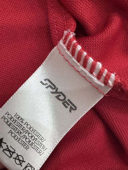 Мъжка блуза SPYDER . Развер L