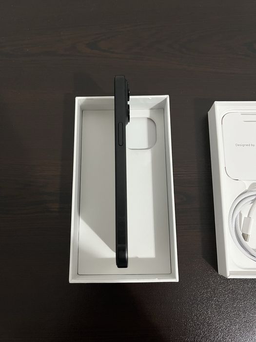 iPhone 15 Black 128GB
