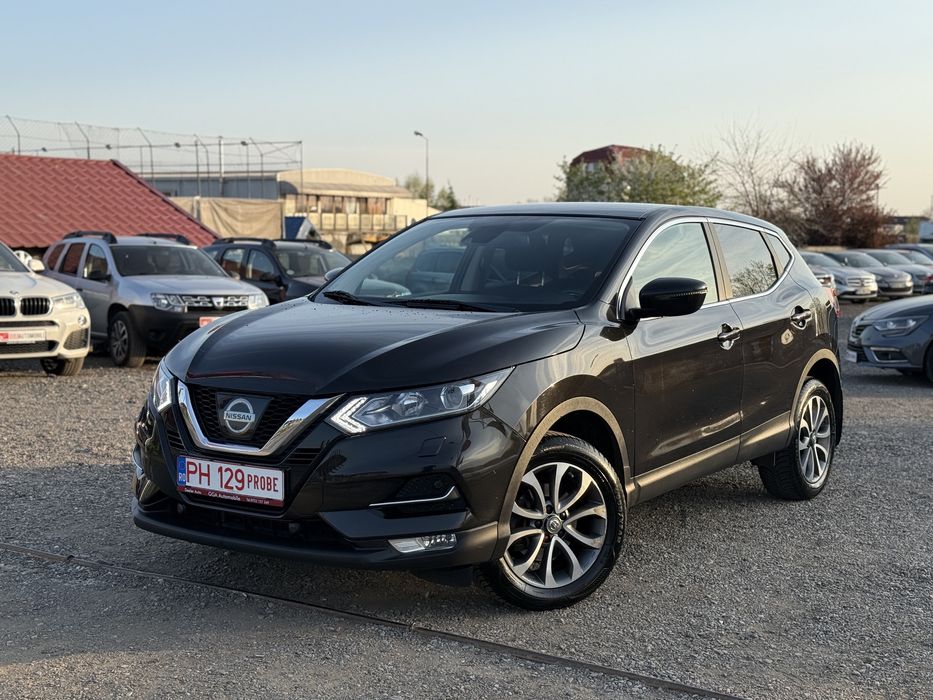 Nissan Qashqai 2018 Facelift 1.5 dCi Diesel EURO 6