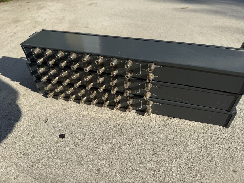 Combiner TV / CATV CableWorld PCB-16