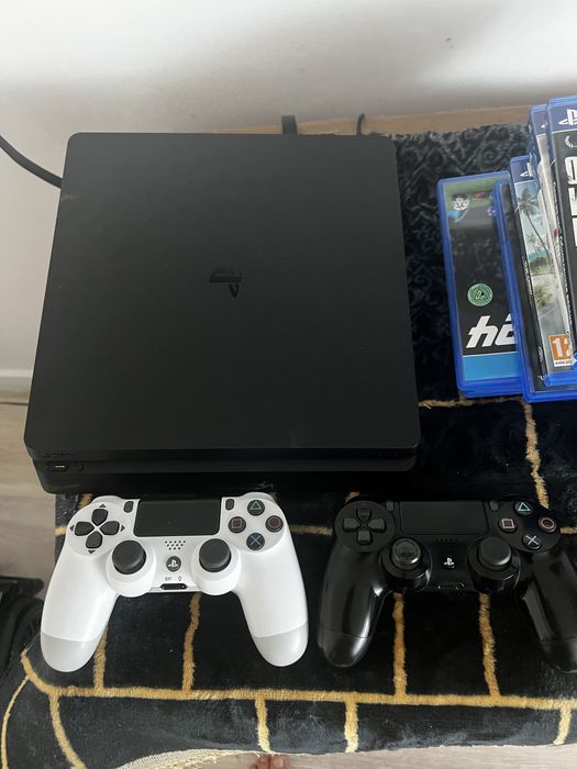 Sony PlayStation 512mb 4slim