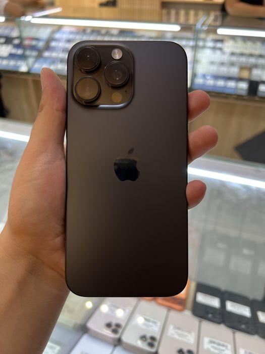 iPhone 16 pro max 256 gb