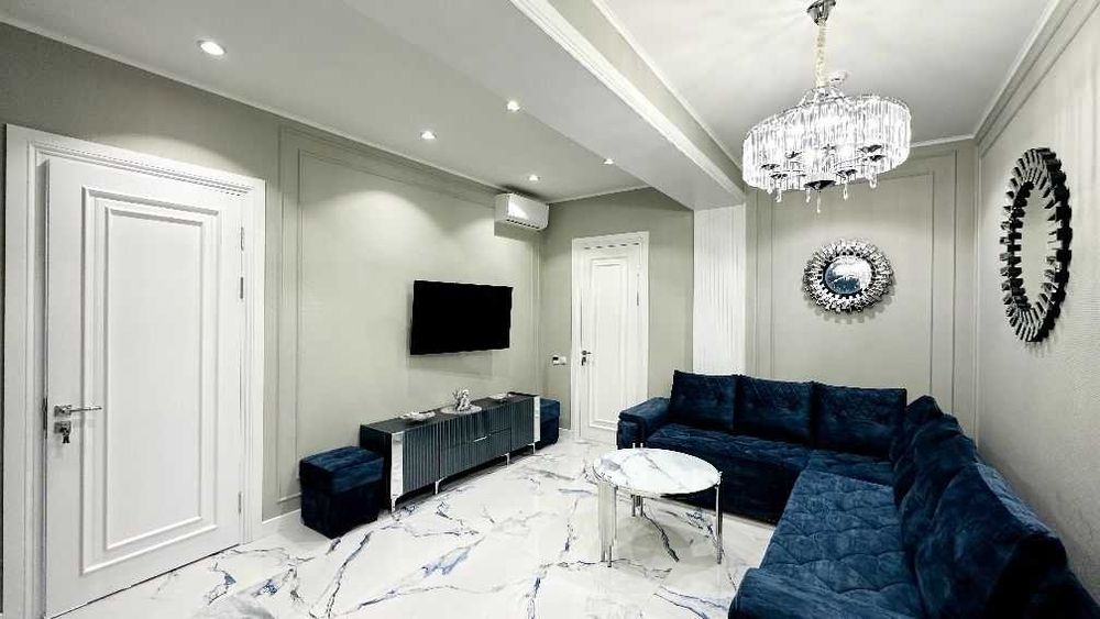 Сдаётся квартира на жк Дархан авеню