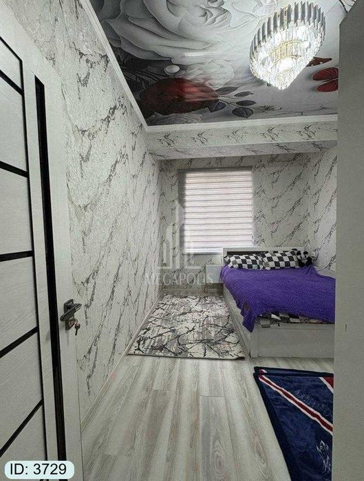 sharq 2 karzinka tarafda 2 xona tayyor kvartira sotiladi №3729