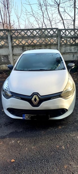 Renault Clio 4 1.5 dci 2015
