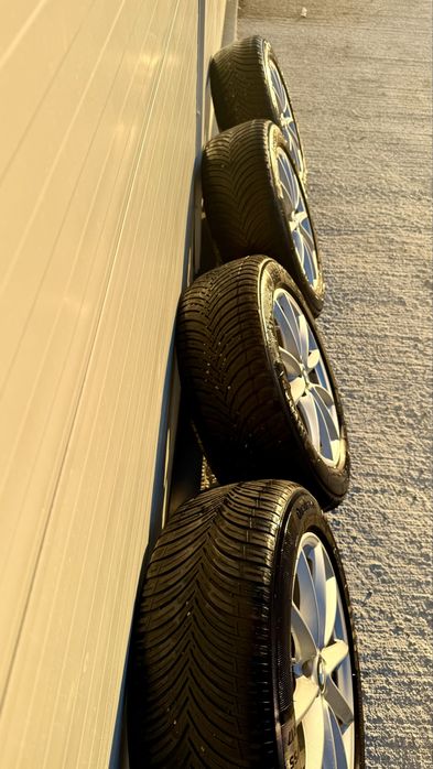 Roți BMW X1 ALL SEASON 225/55/R17