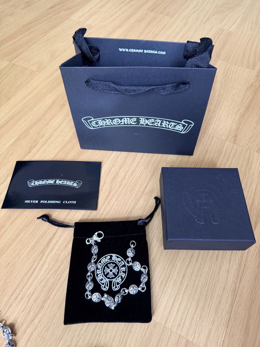 Bratara chrome hearts