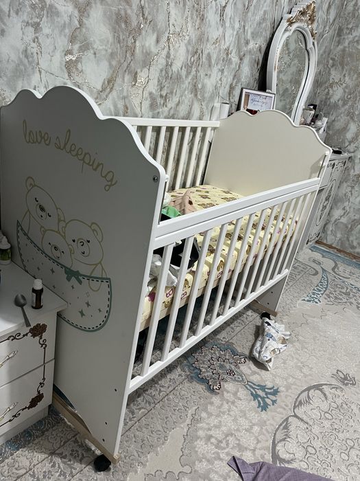 Детский манеж новый