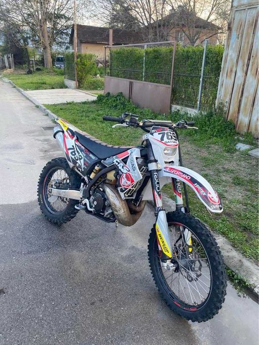 Gas Gas ec 300. 2010 година