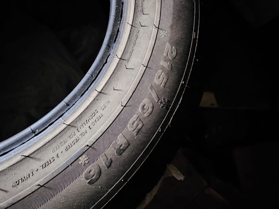 Продам зимние шины