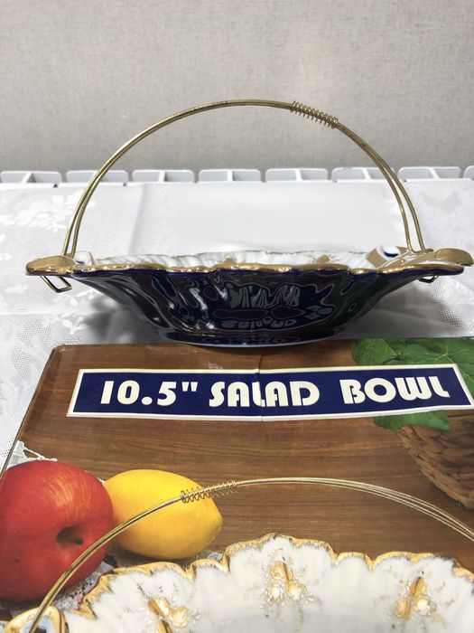 Продаётся ваза для сладостей Мадонна Чехия