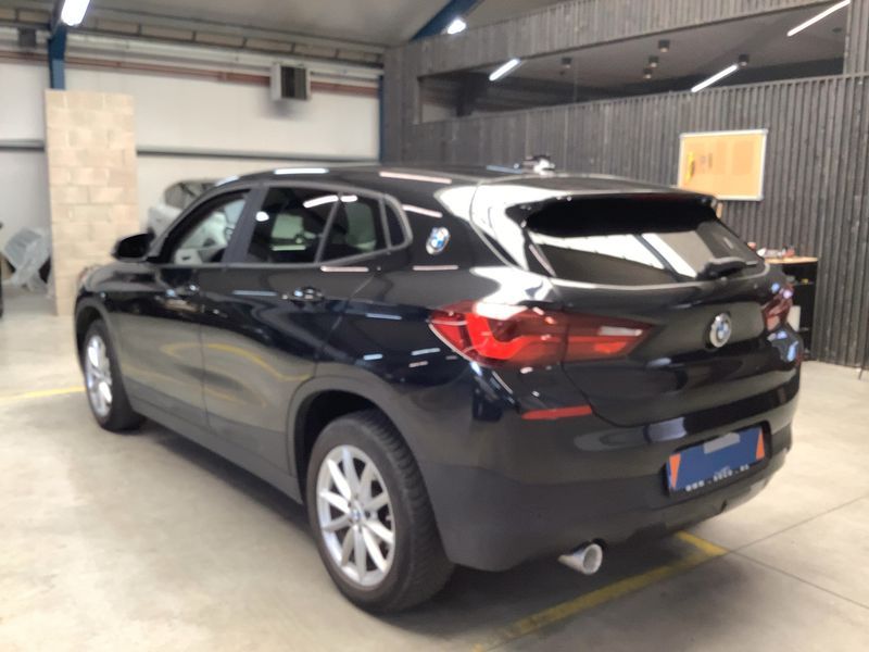 BMW X2 sDrive 16d 2022