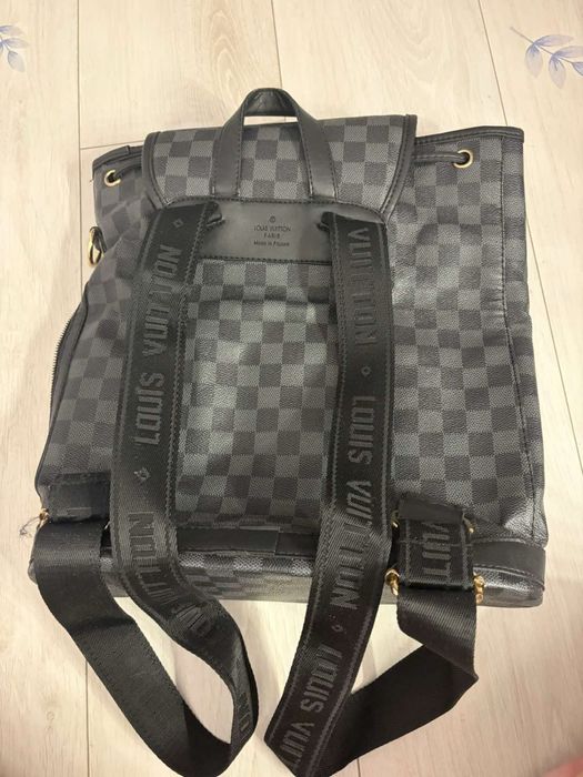 Раница и чанта Louis Vuitton