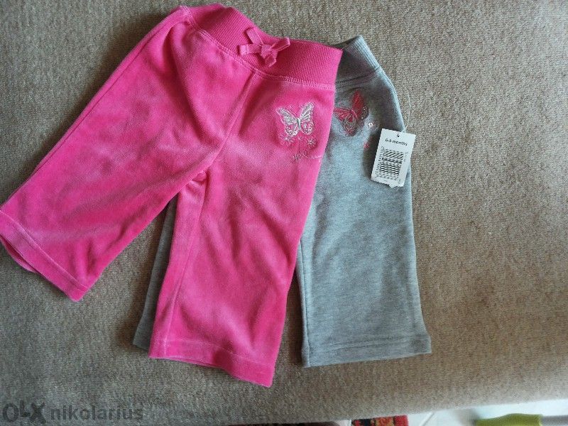 Дрехи от Англия 6-9 месеца