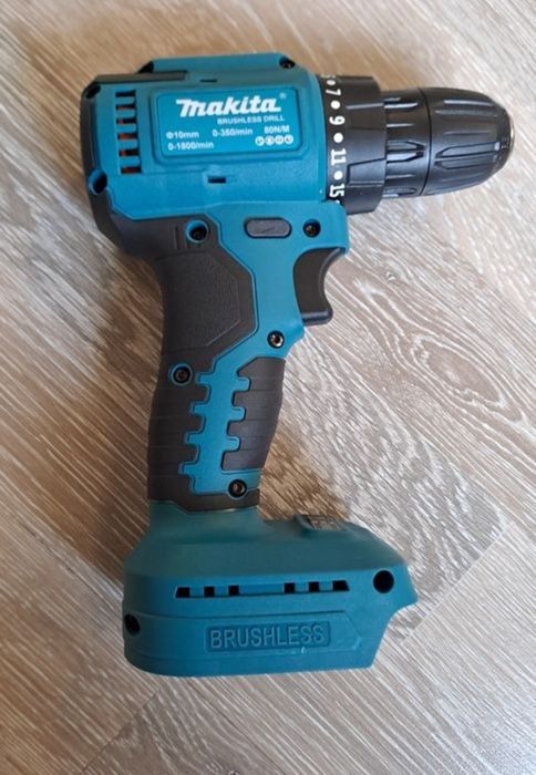 Набор инструментов Makita 4в1