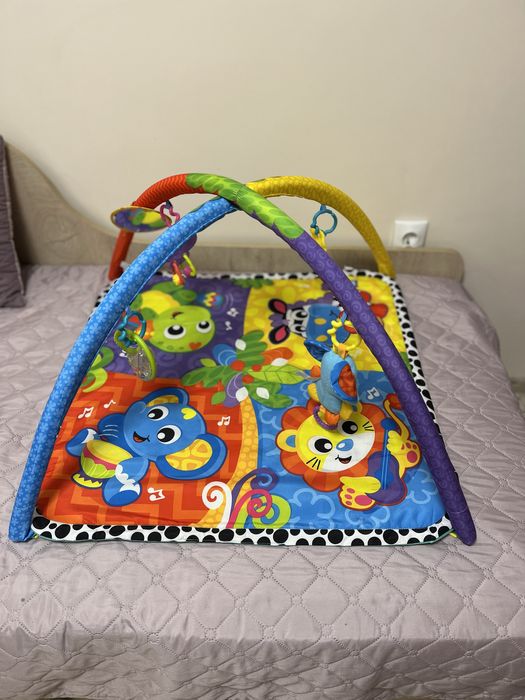 Активна гимнастика Playgro Джунгла